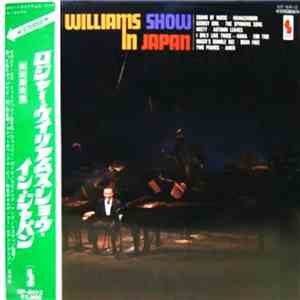 Roger Williams - Roger Williams Show In Japan