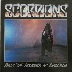 Scorpions - Best Of Rockers N´ Ballads