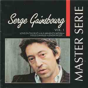 Serge Gainsbourg - Serge Gainsbourg Vol.1