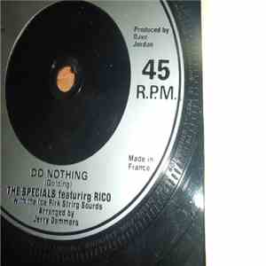 Specials, The - Do Nothing