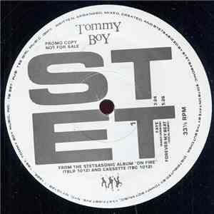 Stetsasonic - Faye / Forever My Beat