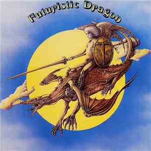 T. Rex - Futuristic Dragon