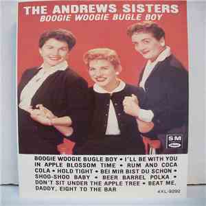The Andrews Sisters - Boogie Woogie Bugle Boy