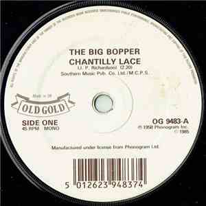 The Big Bopper / Freddie Bell And The Bell Boys - Chantilly Lace / Giddy Up A Ding Dong