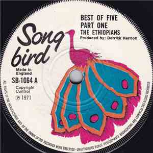 The Ethiopians - Best Of Five Part One