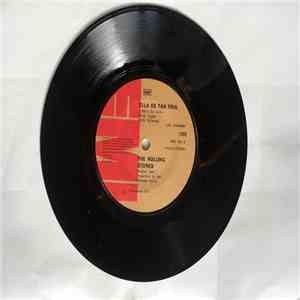 The Rolling Stones - Ella Es Tan Fria = She's So Cold