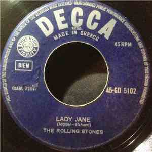The Rolling Stones - Lady Jane / Mother's Little Helper