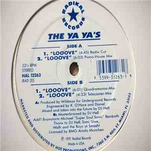 The Ya Ya's - Looove