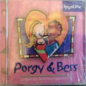 Unknown Artist - Porgy & Bess (Liedjes Uit de Theatervoorstelling)