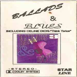 Various - Ballads & Blues 3