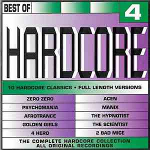 Various - Best Of Hardcore 4
