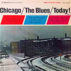 Various - Chicago/The Blues/Today! Vol. 3