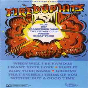 Various - Fired Up Hits