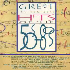 Various - Great Instrumental Hits Of The 50s Thru 80s