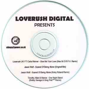 Various - Loverush Digital Presents