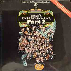 Various - Music From The Motion Picture Soundtrack - That's Entertainment, Part 2