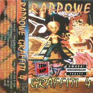 Various - Rappowe Graffiti 4
