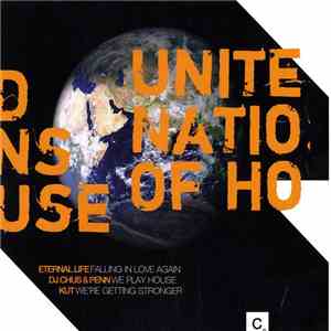 Various - United Nations Of House