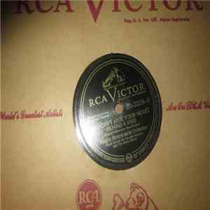 Vaughn Monroe And His Orchestra - You Can't Hide Your Heart Behind A Kiss / Dreams Are A Dime A Dozen