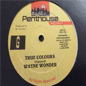 Wayne Wonder - True Colours