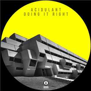 Acidulant - Doing It Right