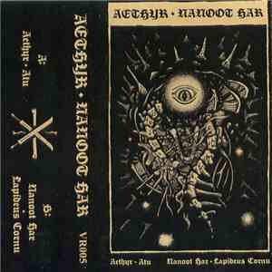 Aethyr  • Nanoot Har - Split