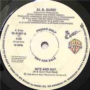 Al B. Sure! - Nite And Day