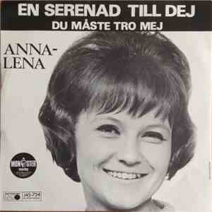Anna-Lena - En Serenad Till Dej
