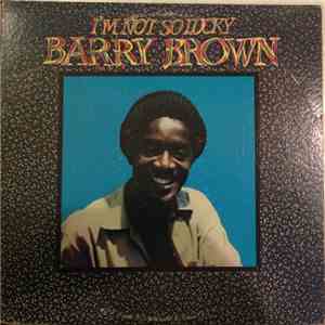 Barry Brown - I'm Not So Lucky (Showcase)