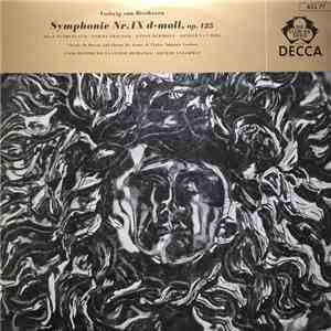 Beethoven / Joan Sutherland ‧ Norma Proctor ‧ Anton Dermota ‧ Arnold van Mill ‧ Chorale Du Brassus Und Chœur Des Jeunes De L'Église National Vaudoise ‧ Orchestre De La Suisse Romande ‧ Ernest Ansermet - Symphonie Nr. IX d-moll, op. 125