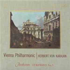 Beethoven - Vienna Philharmonic, Herbert von Karajan - Symphony No. 7