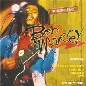 Bob Marley - Volume Two