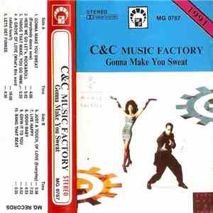 C + C Music Factory - Gonna Make You Sweat