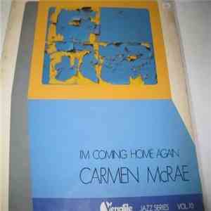 Carmen McRae - I'm Coming Home Again