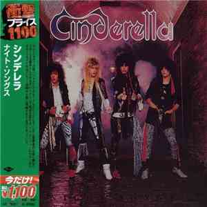 Cinderella - Night Songs