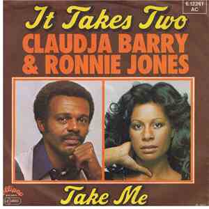 Claudja Barry & Ronnie Jones - It Takes Two / Take Me