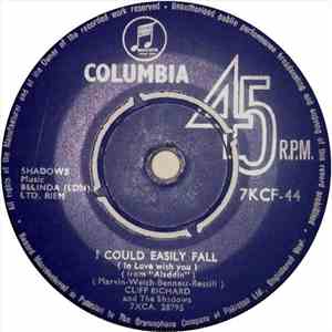 Cliff Richard And The Shadows - I Could Easily Fall (In Love With You)