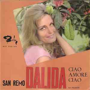 Dalida - Ciao Amore Ciao