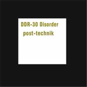 DDR  - Post-Technik
