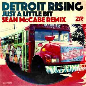 Detroit Rising - Little Bit (Sean McCabe Remix)