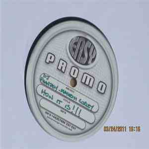 DJ Phantasy, DJ Mayhem & Steve Gurley - How It Is