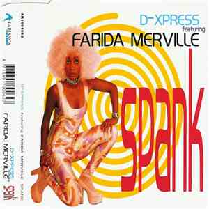 D-Xpress Featuring Farida Merville - Spank