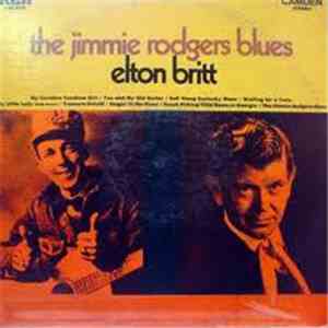Elton Britt - The Jimmie Rodgers Blues
