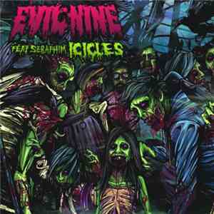 Evil Nine Feat. Seraphim - Icicles