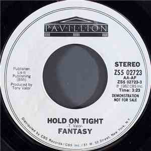 Fantasy  - Hold On Tight