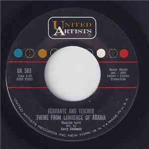 Ferrante & Teicher - Theme From Lawrence Of Arabia