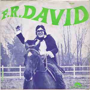 F.R. David - Le Bonheur Est Un Cerf-Volant