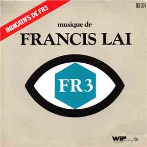 Francis Lai - Indicatifs De FR3