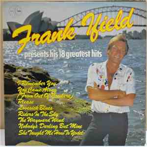 Frank Ifield - Presents His 18 Greatest Hits