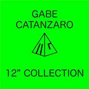 Gabe Catanzaro - Mental Groove Collection
